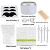 Mini Hair Removal Wax Melting Machine Kit