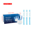 Teeth whitening device