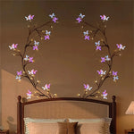 LED Butterfly Branch Decorative Lighting