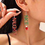 Christmas Earrings