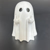 Halloween Cute White Ghost Resin Ornament Party Decoration