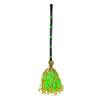 LED Light Up Dancing Witch Broom with Sound Effects