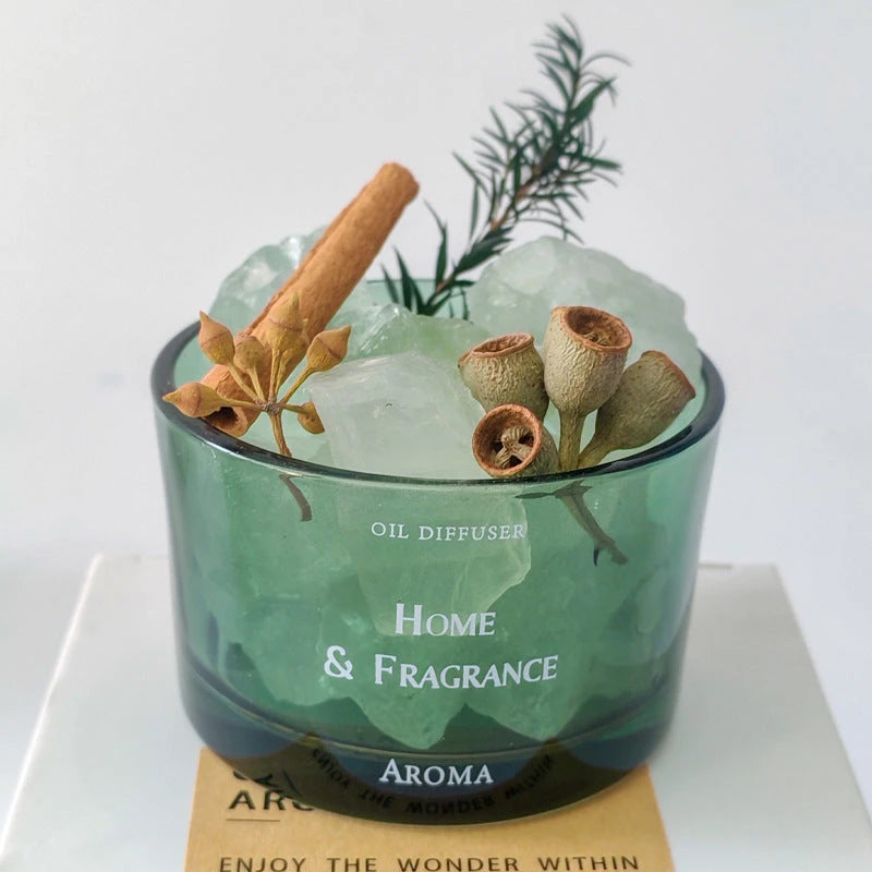 Stone Aromatherapy Essential Oil Home Fragrance