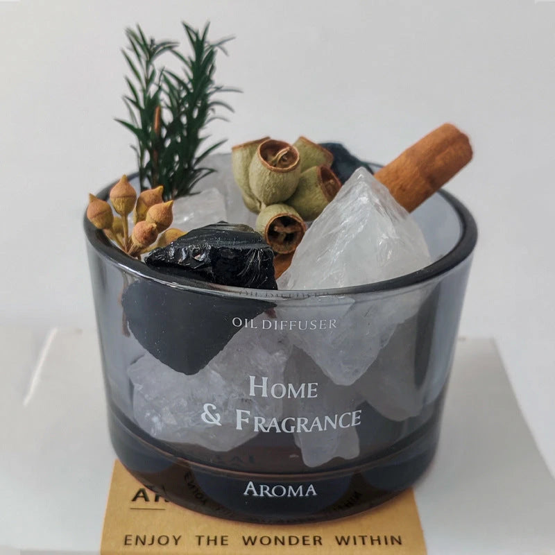 Stone Aromatherapy Essential Oil Home Fragrance