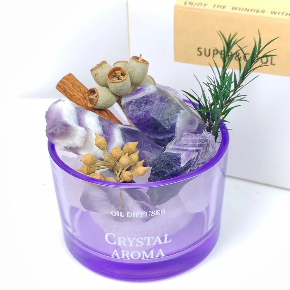 Stone Aromatherapy Essential Oil Home Fragrance