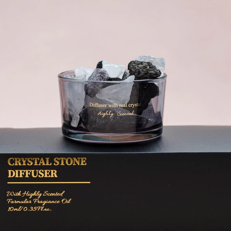 Stone Aromatherapy Essential Oil Home Fragrance