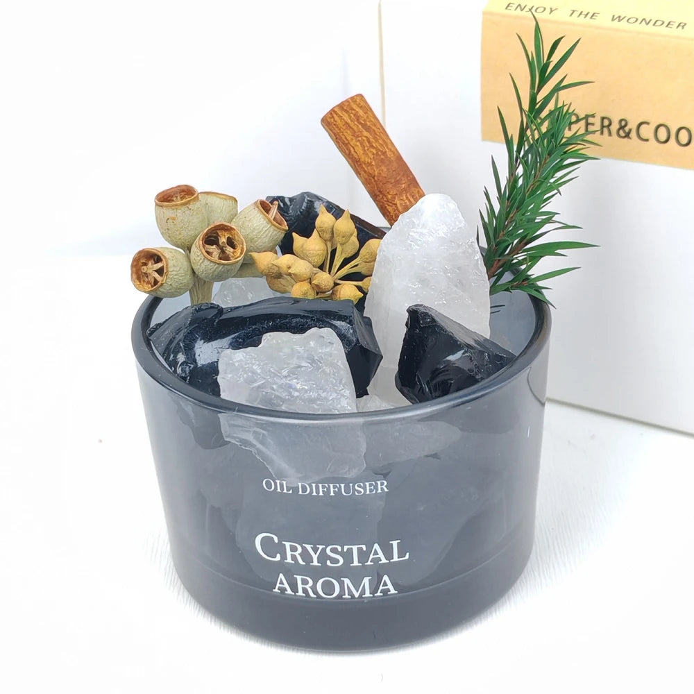 Stone Aromatherapy Essential Oil Home Fragrance