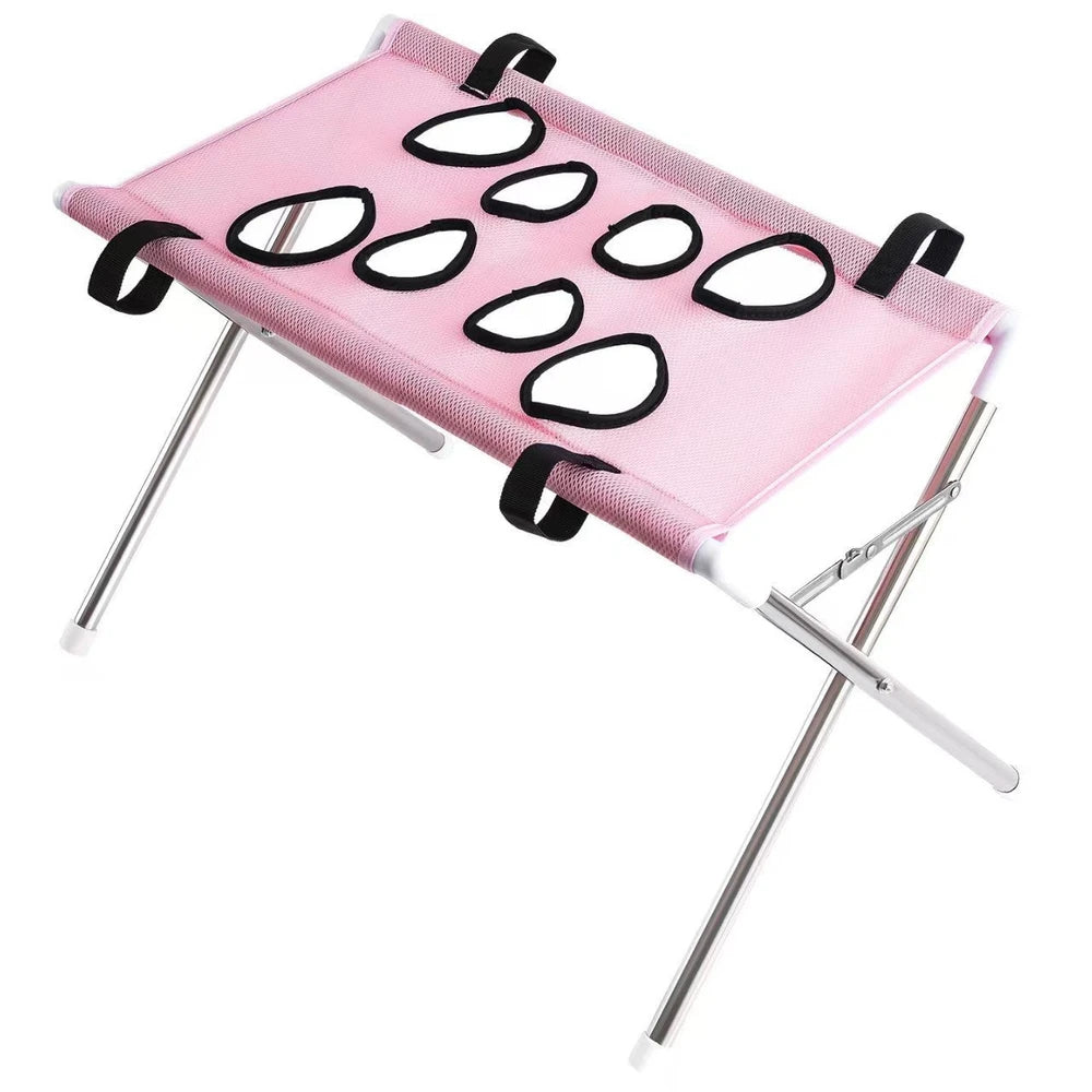 Foldable Pet Bathing Grooming Table