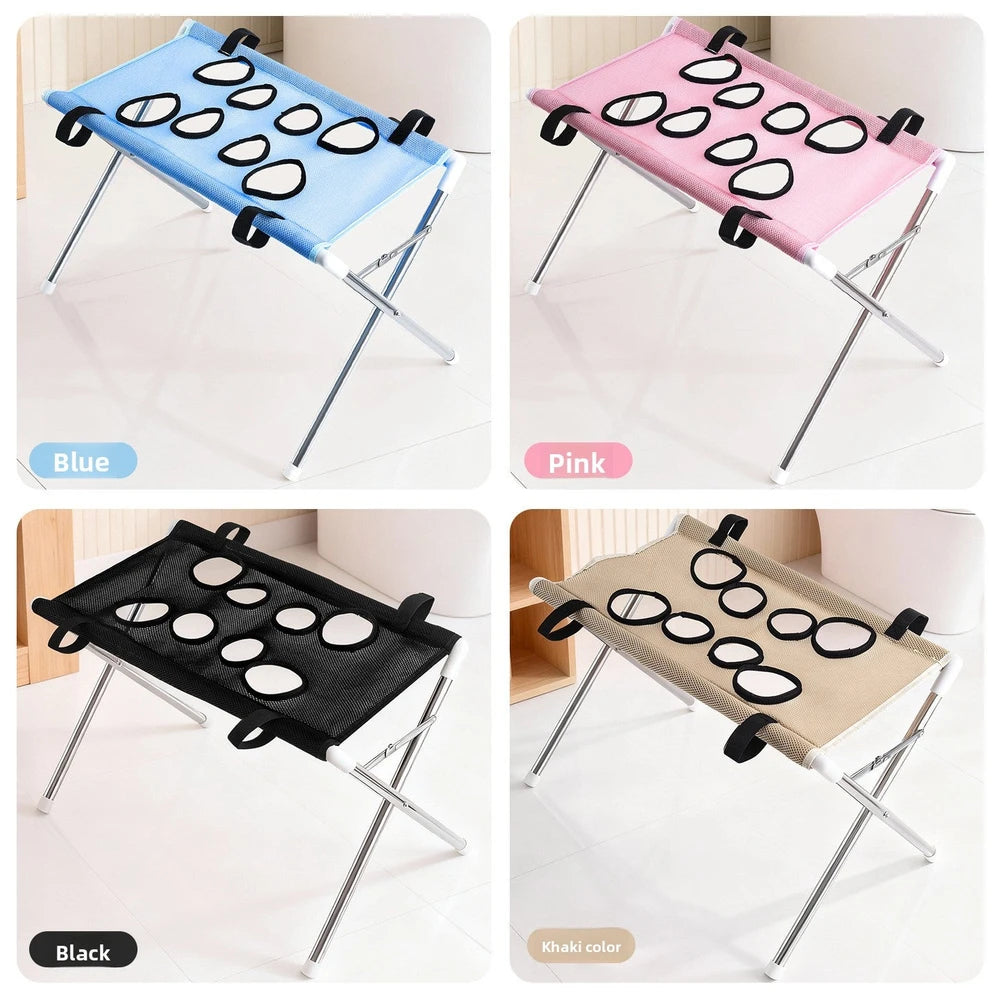 Foldable Pet Bathing Grooming Table