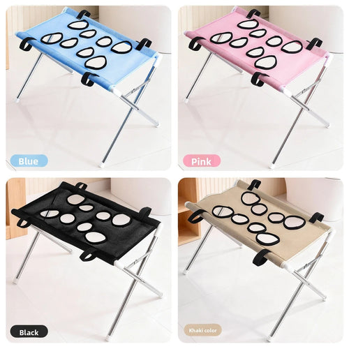 Foldable Pet Bathing Grooming Table