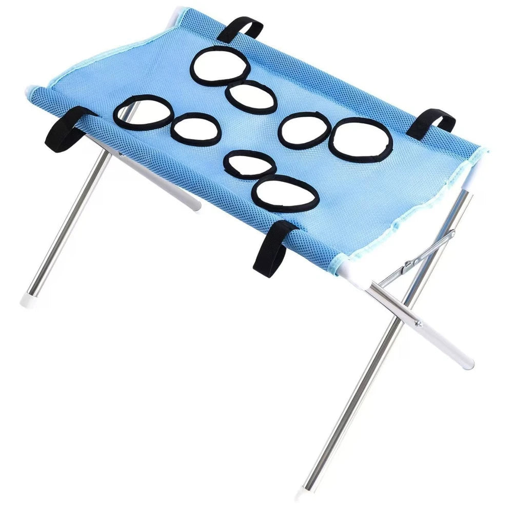 Foldable Pet Bathing Grooming Table