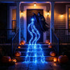 Grim Reaper Halloween Lantern for Garden