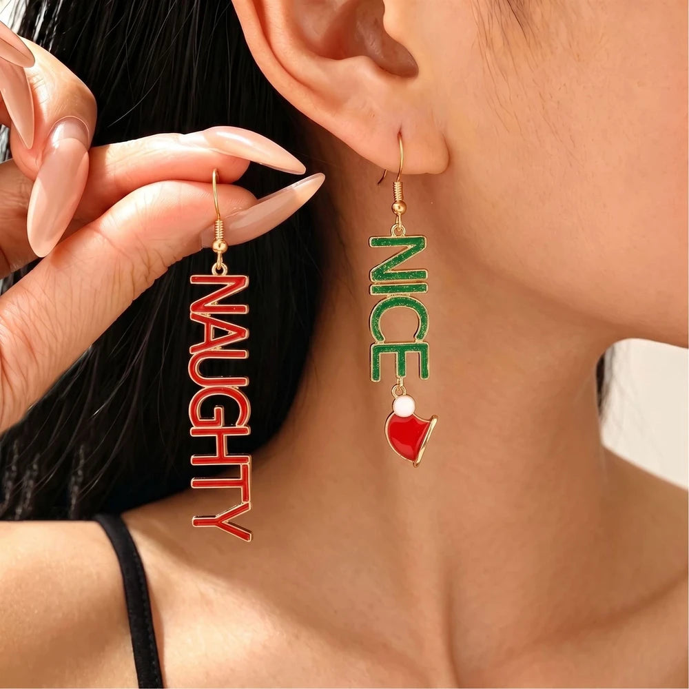 Christmas Earrings
