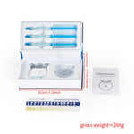Teeth whitening device