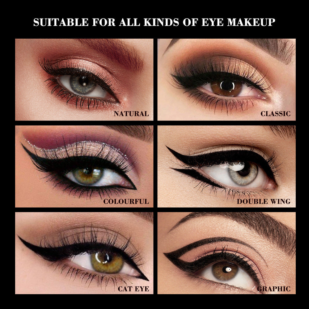 O.Two.O Waterproof Cat Eye Eyeliner