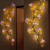 LED Butterfly Branch Decorative Lighting