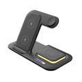 Wireless Fast Charging Phone Stand Charger