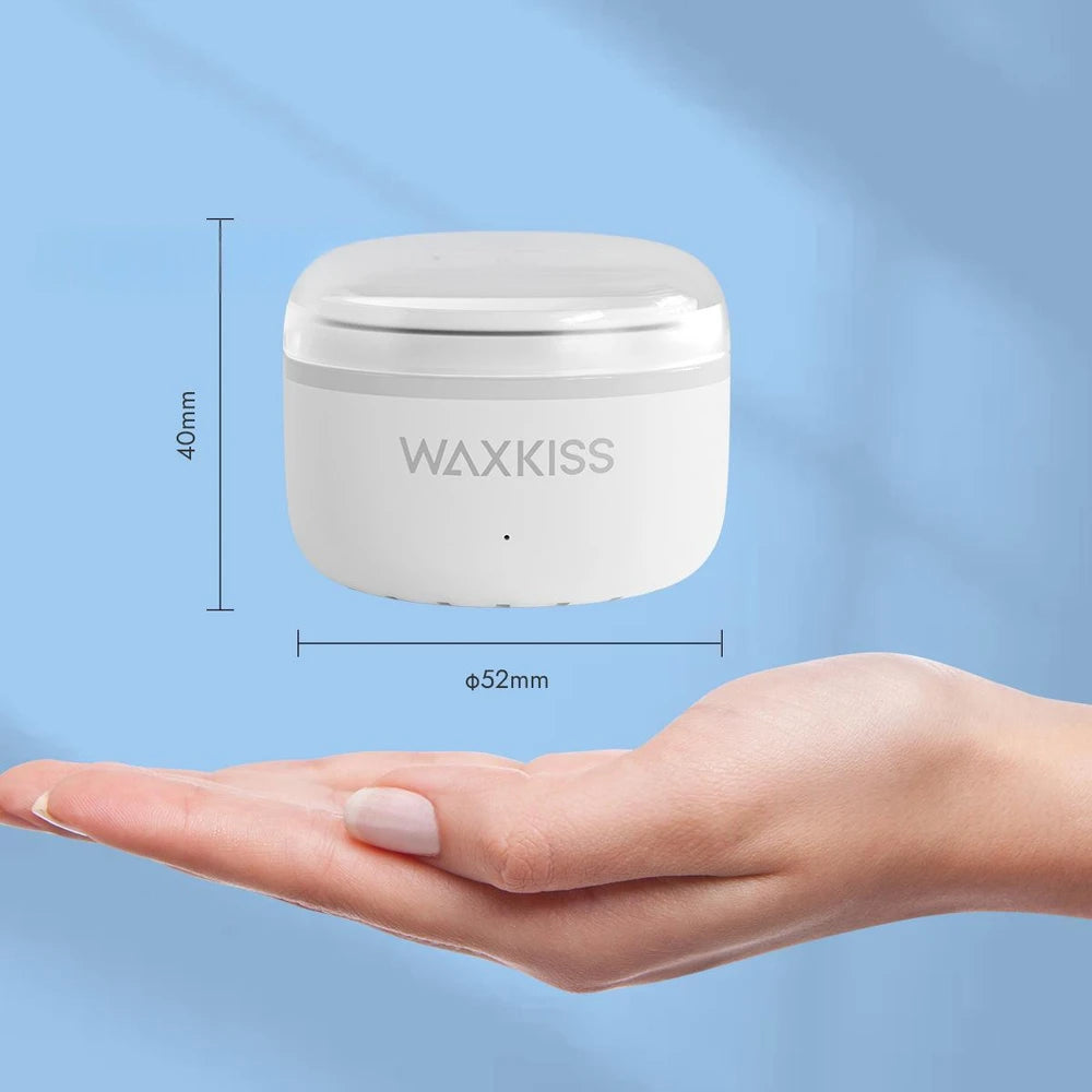 WaxKiss USB Mini Wax Warmer For Facial Hair RemovaL