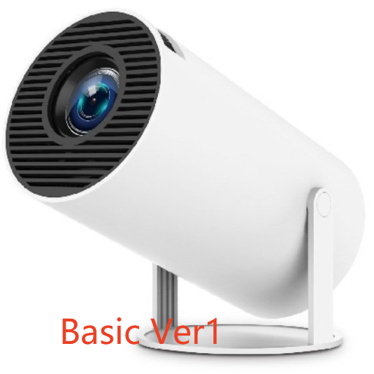 Portable Mini Home HD Projector