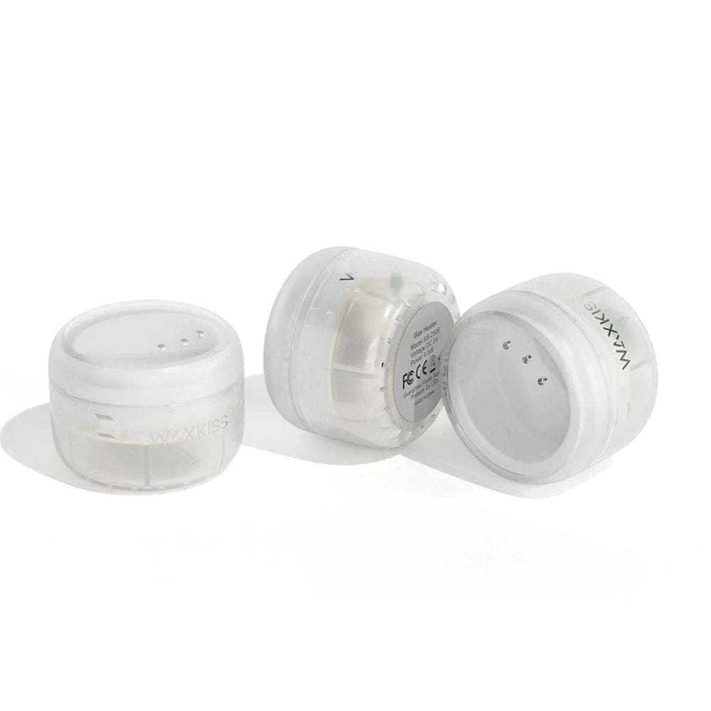 WaxKiss USB Mini Wax Warmer For Facial Hair RemovaL