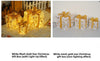Illuminated Folding Christmas Gift Box