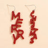 Christmas Earrings