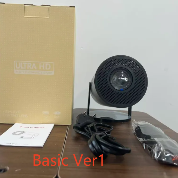 Portable Mini Home HD Projector