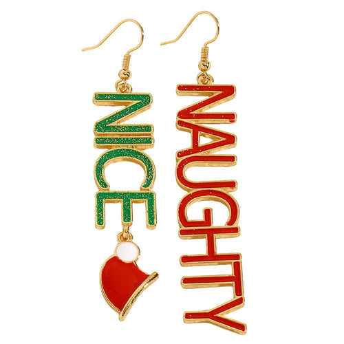 Christmas Earrings