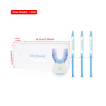 Teeth whitening device