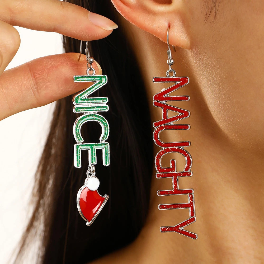 Christmas Earrings