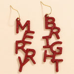 Christmas Earrings